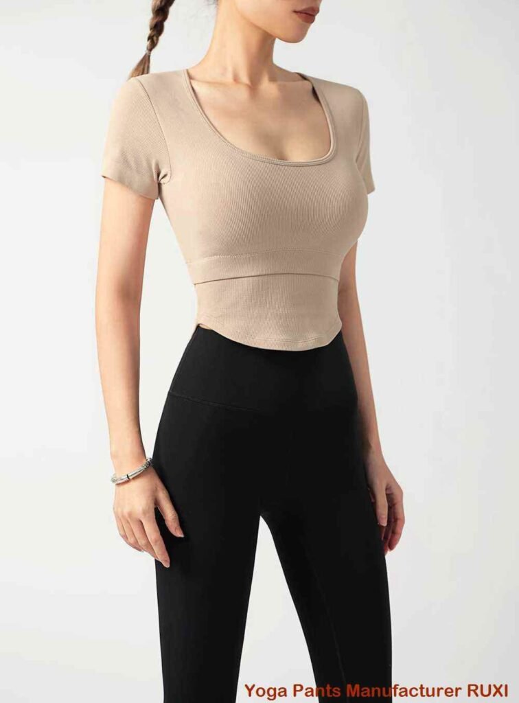 tenue de yoga RUXI nr3663