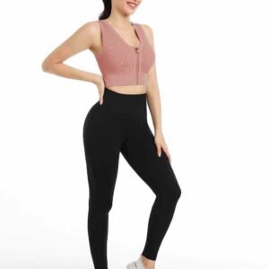 meilleurs leggings de contrôle RUXI nr347