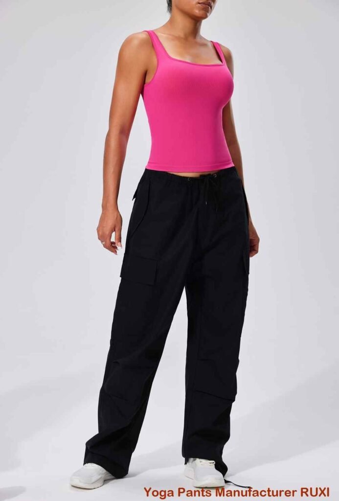 short de volley-ball taille haute RUXI