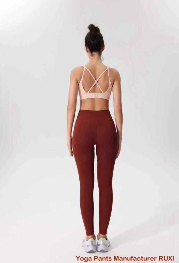 tenue de yoga femme RUXI nr678