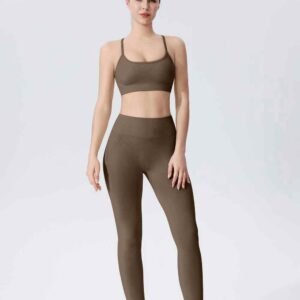 short cycliste blanc femme RUXI nr2029