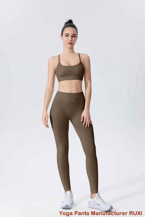 short cycliste blanc femme RUXI nr2029