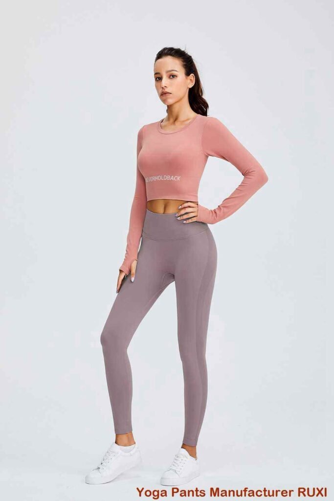 short de gym pour femme RUXI nr2795