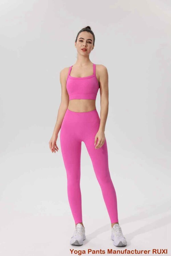 haut de sport long RUXI nr1364