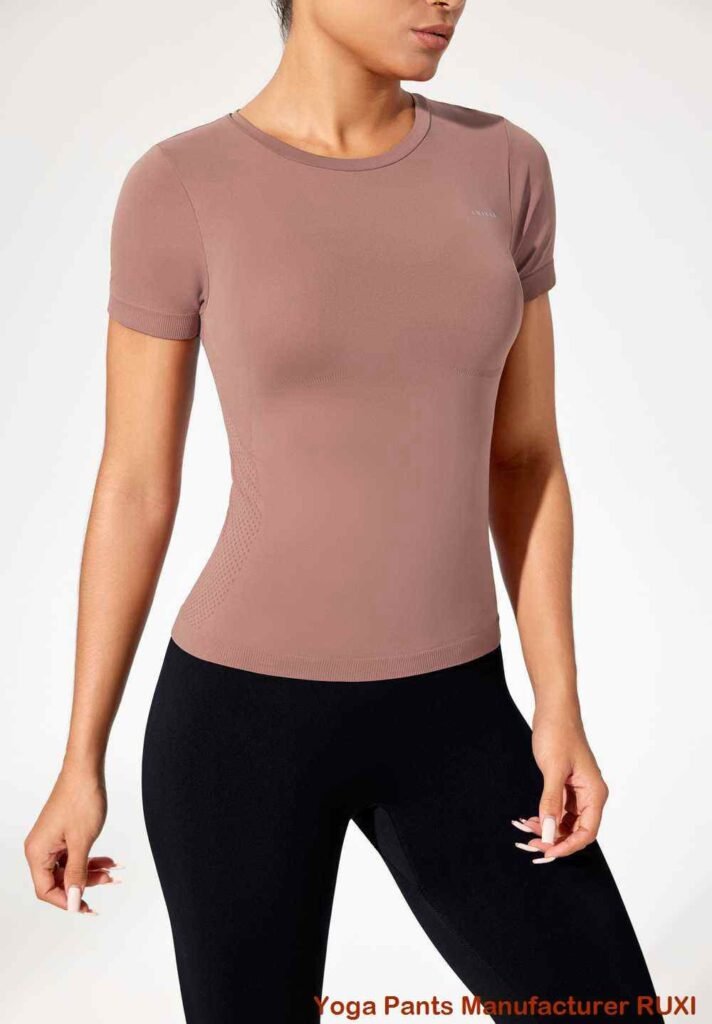 legging court de sport RUXI nr3491