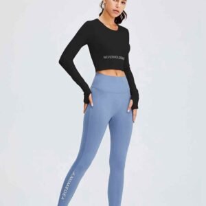 pantalon de yoga imprimé RUXI nr380
