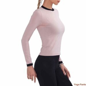 haut de sport long RUXI nr1257
