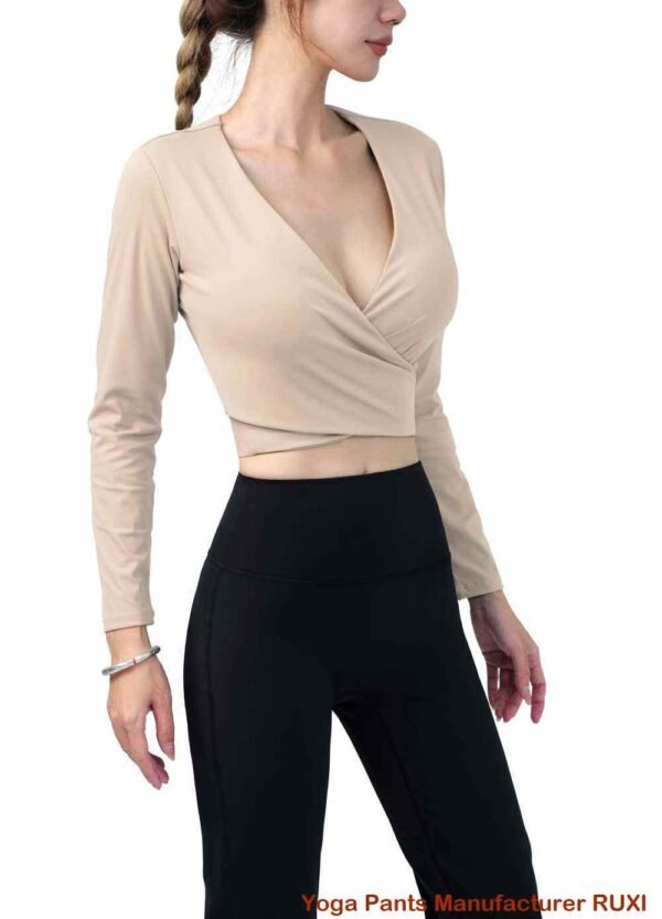 soutien-gorge de sport moulé RUXI nr1236