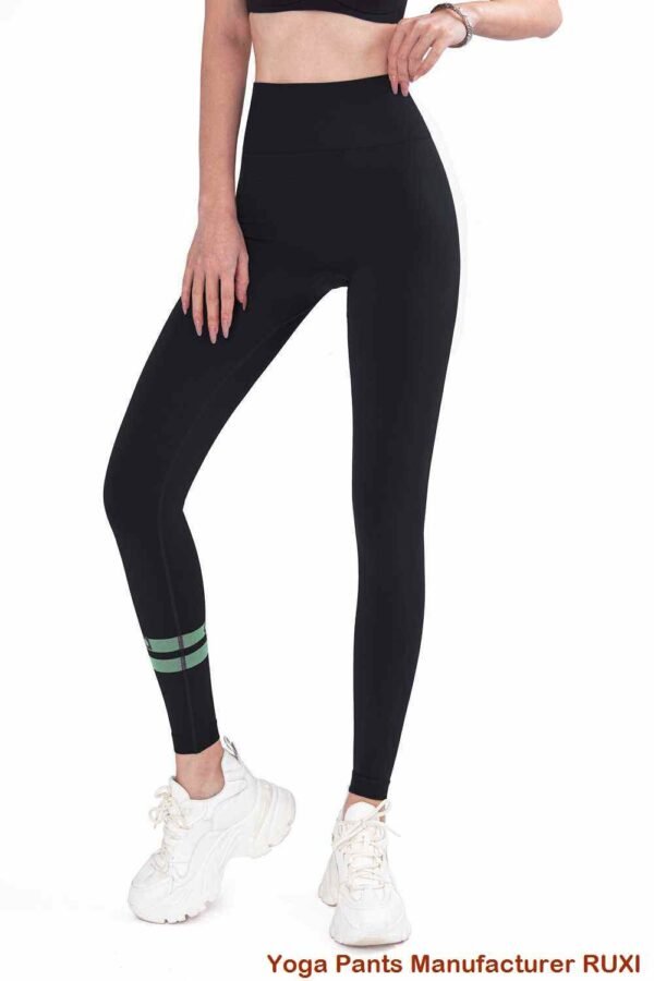 leggings évasés gris chiné RUXI nr476