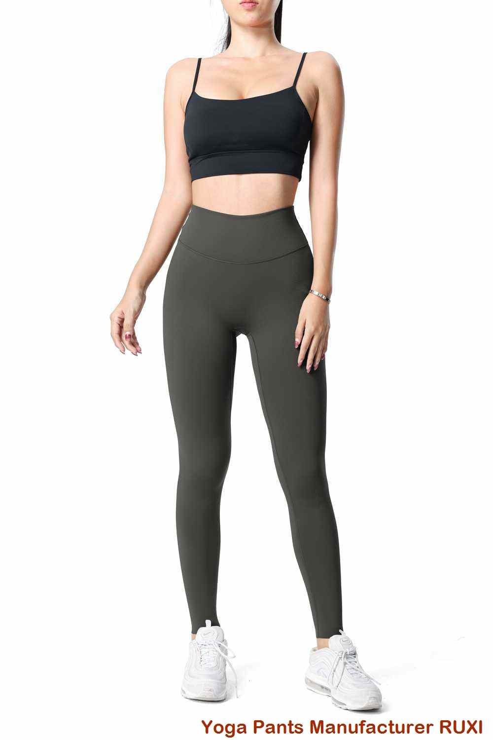 soutien-gorge de sport à dos bas RUXI