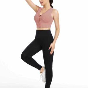soutien-gorge de sport sans dos nageur RUXI