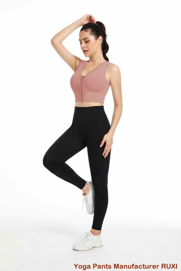 soutien-gorge de sport sans dos nageur RUXI