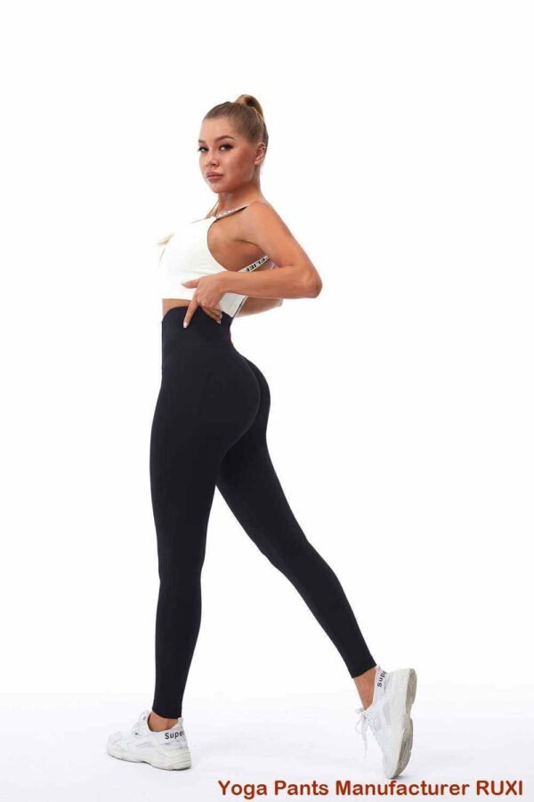 pantalon de yoga le mieux ajusté RUXI nr907