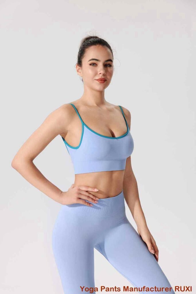 legging court de yoga RUXI nr3541