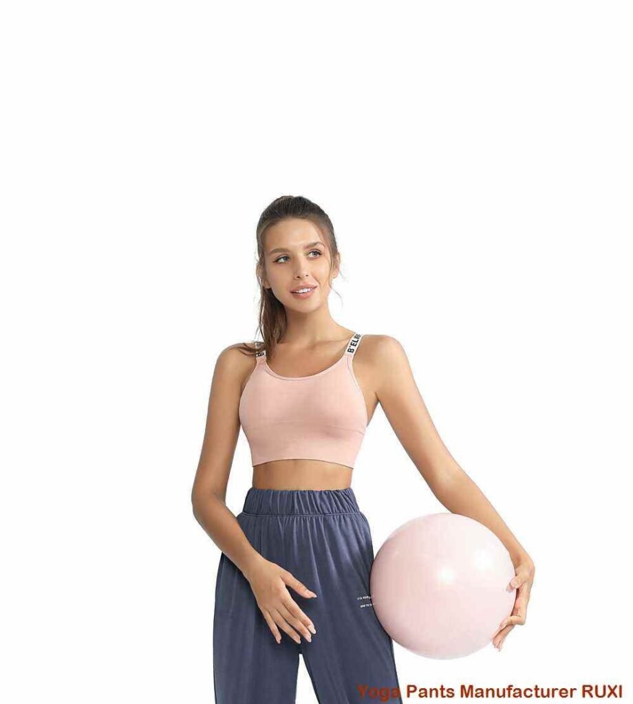 haut de yoga dos nu RUXI nr744