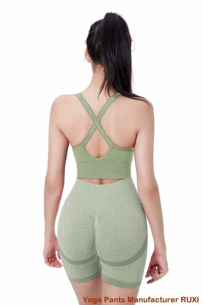 short de yoga RUXI nr3444