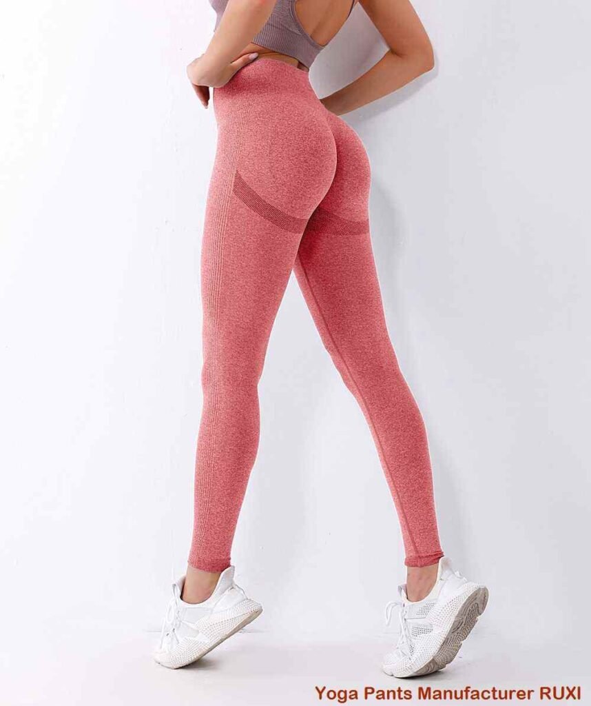 pantalon de yoga gris RUXI nr120