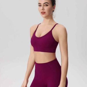 pantalon de yoga à motifs RUXI nr363