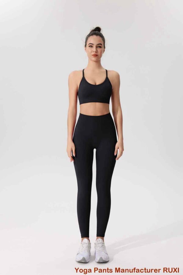 short de sport vert RUXI nr1888