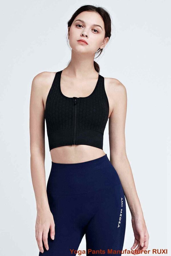 leggings capri pour femmes avec poches RUXI