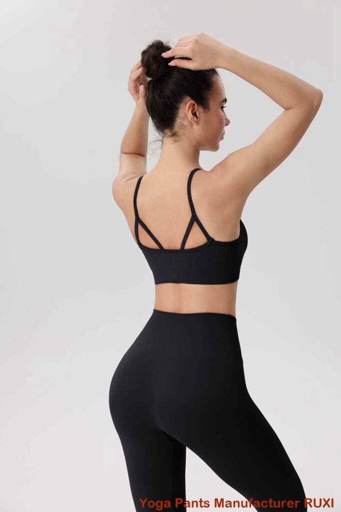 débardeurs de yoga pour hommes RUXI nr783