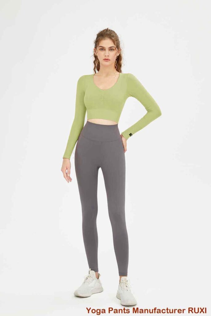 combinaison de yoga une pièce RUXI nr709