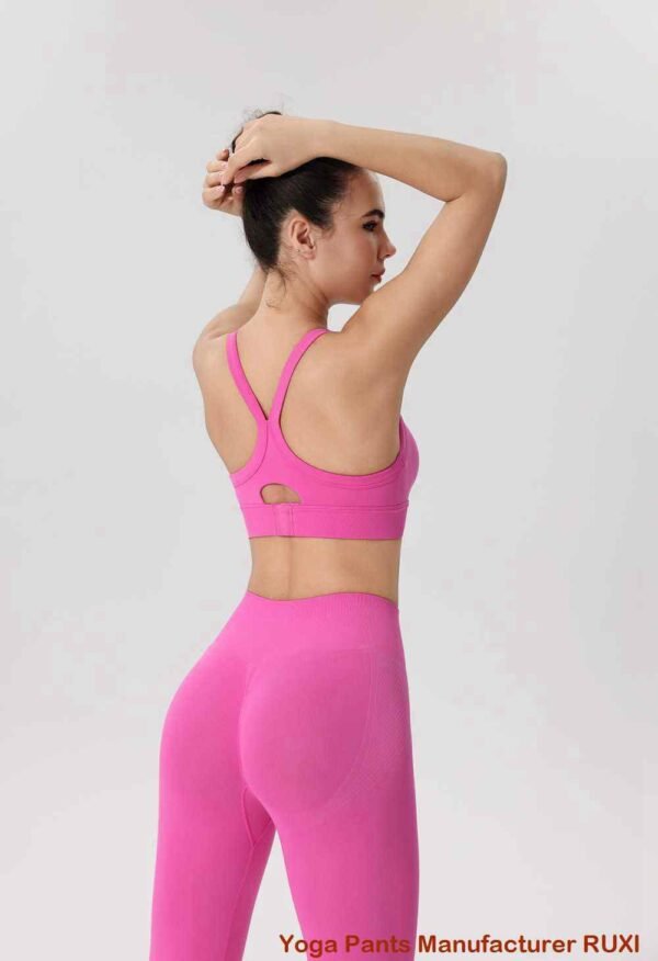 soutien-gorge de sport rembourré cousu RUXI