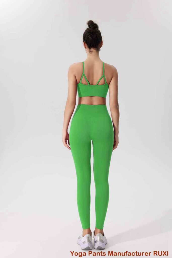 short de course à fente latérale pour femme