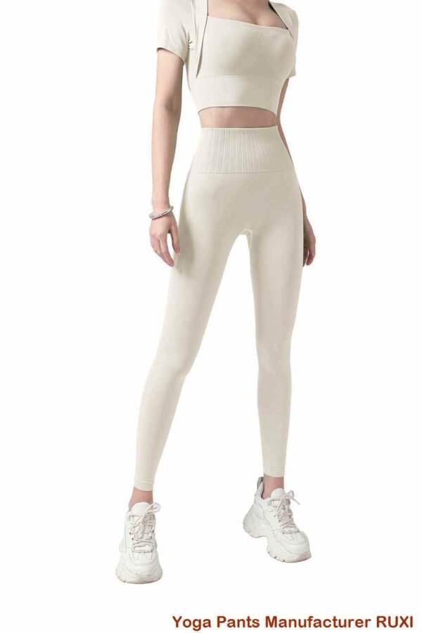 leggings courts avec poches RUXI nr330