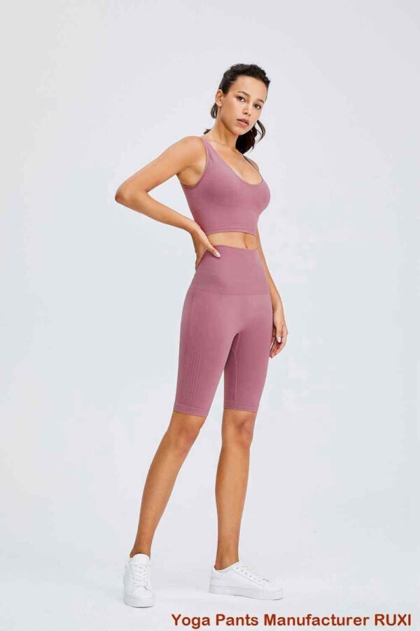 short de sport coupe slim RUXI nr1780