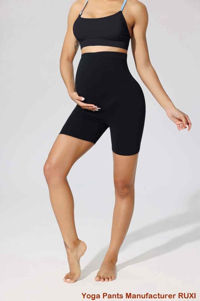 short de bain long cycliste grande taille