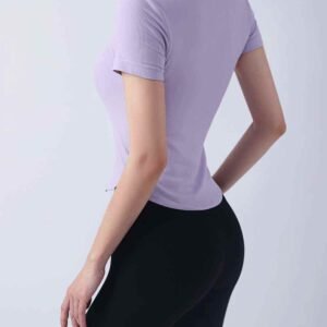 pantalon de yoga bootcut avec poches RUXI