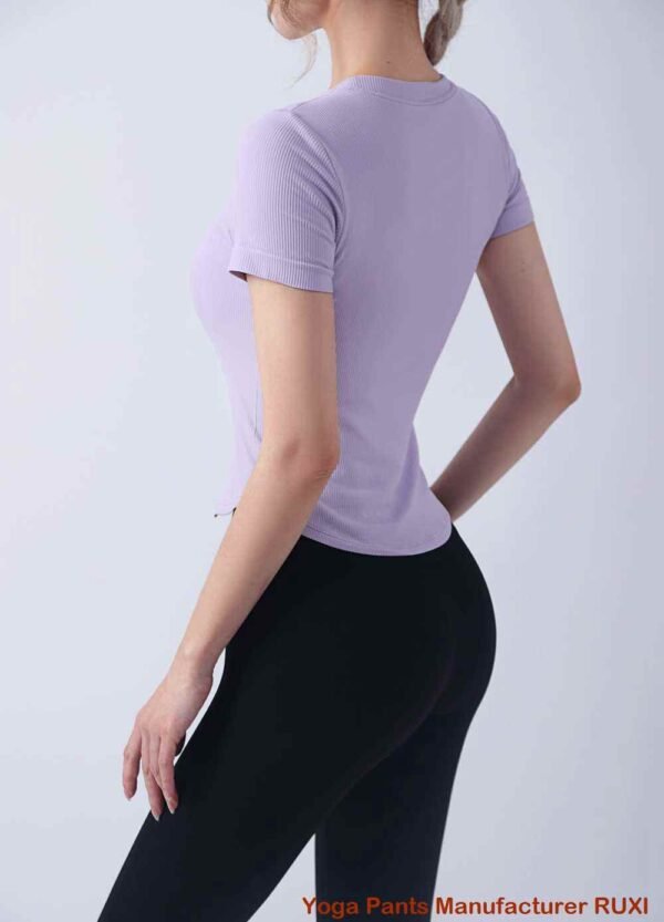 pantalon de yoga bootcut avec poches RUXI
