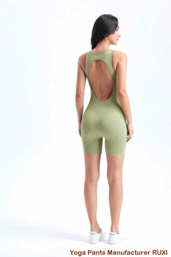 short legging d'entraînement RUXI nr2856