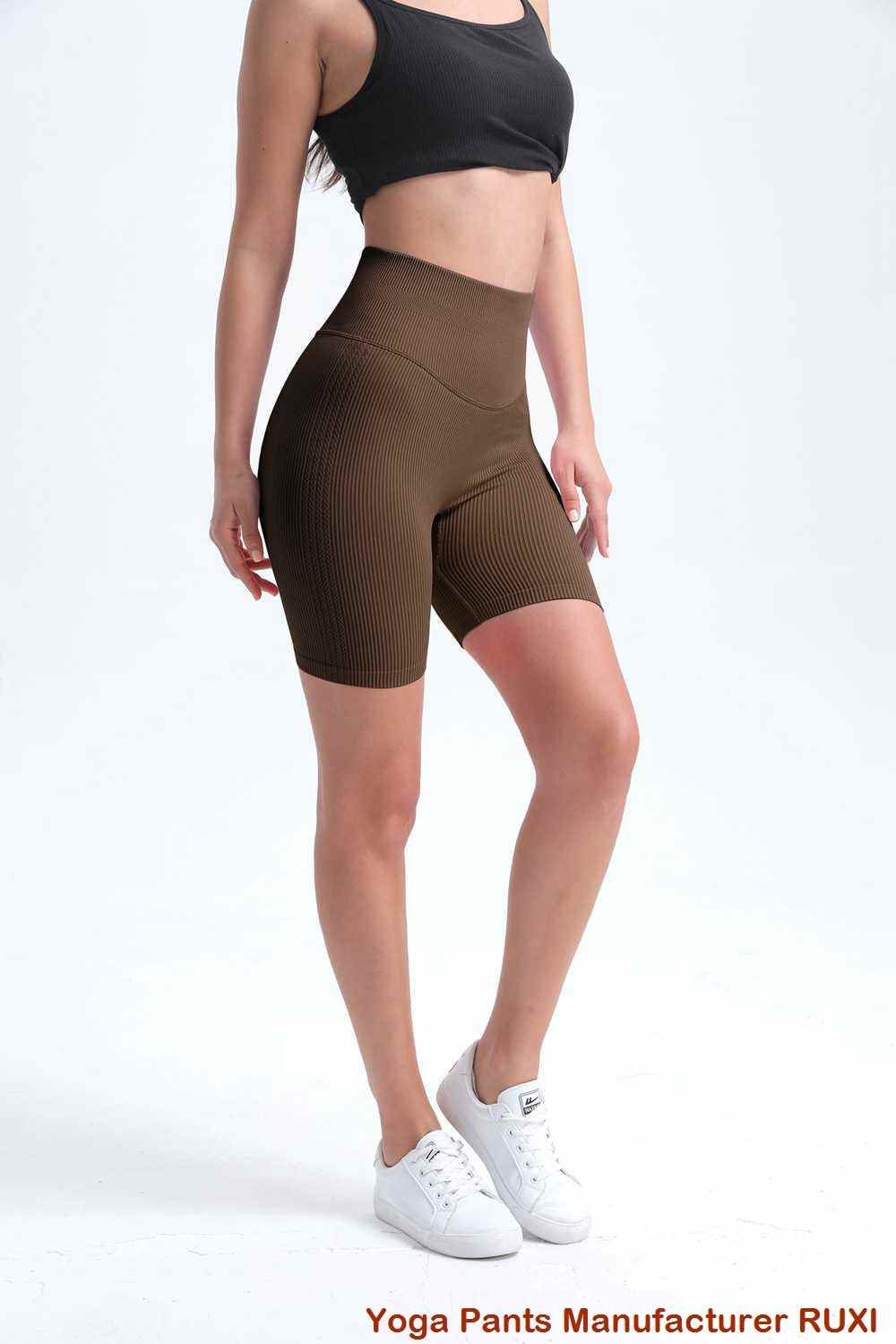 soutien-gorge de sport à col carré RUXI