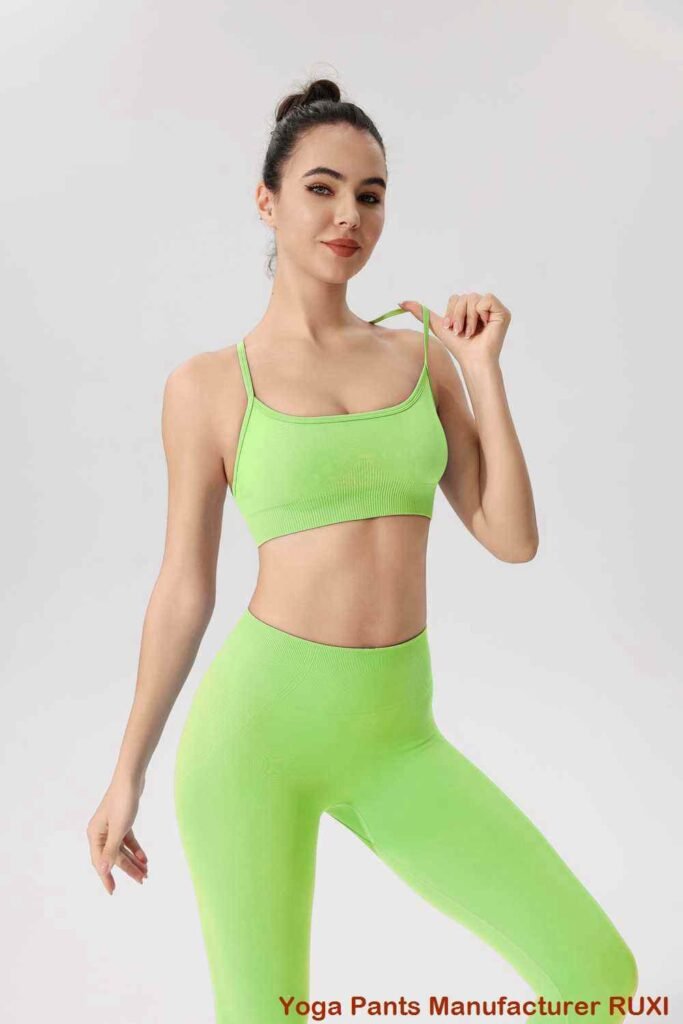 gilet de sport longline RUXI nr2409