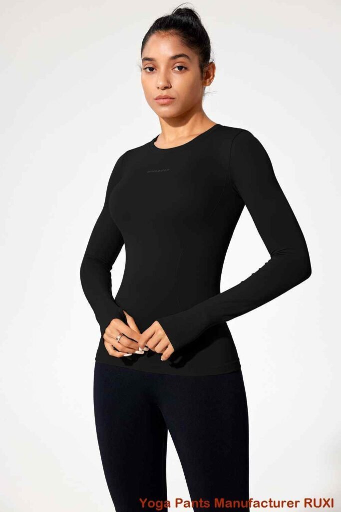 leggings de sport sexy RUXI nr615