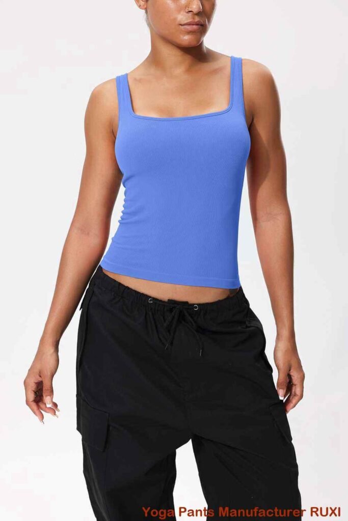 6 shorts de yoga RUXI nr3553