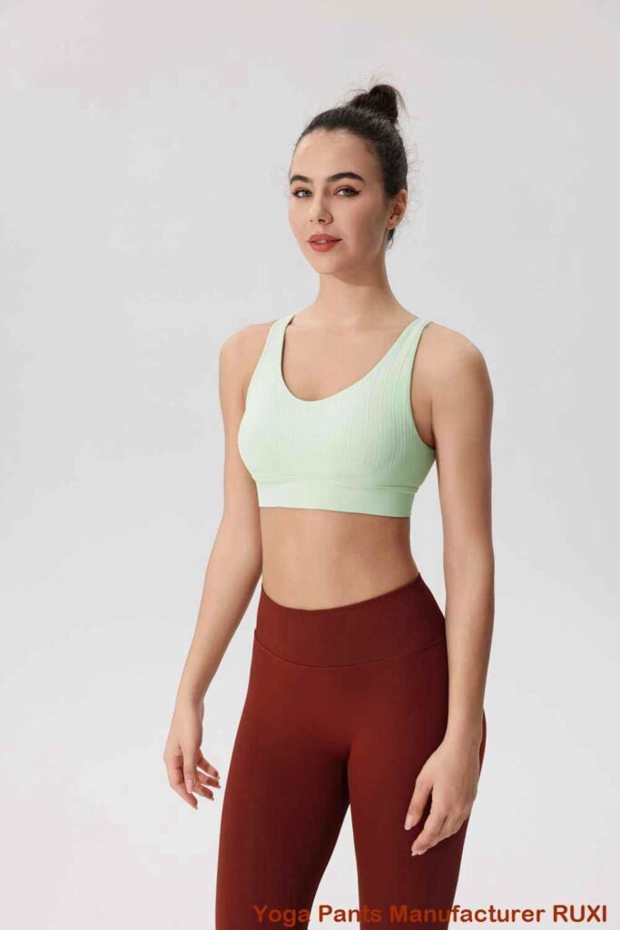 pantalon de yoga pour le contrôle du ventre