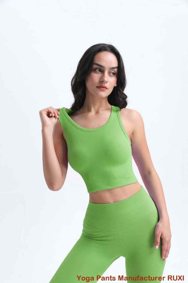 soutien-gorge de sport moulé RUXI nr1512