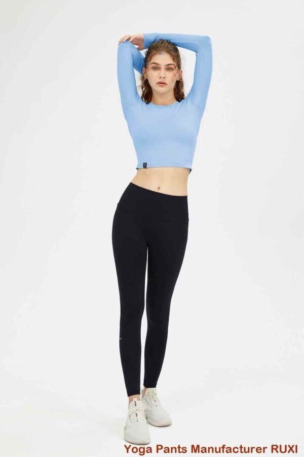 haut de soutien-gorge de yoga RUXI nr1399