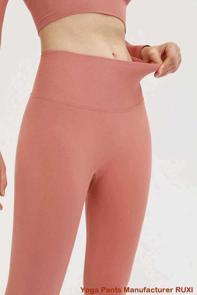 leggings évasés courts RUXI nr83