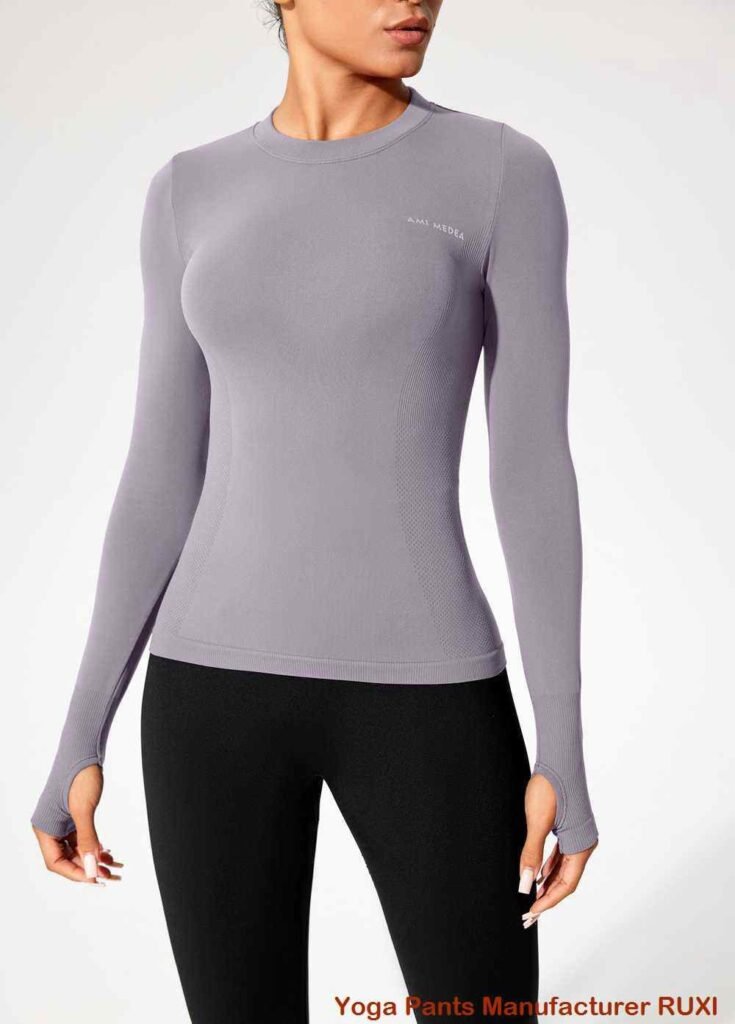 short taille haute à séchage rapide RUXI
