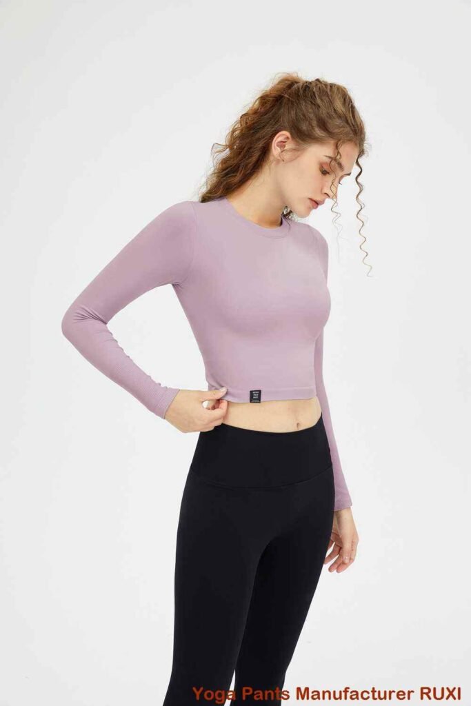 pantalon de survêtement de yoga RUXI nr182