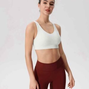 leggings évasés bleu marine RUXI nr322