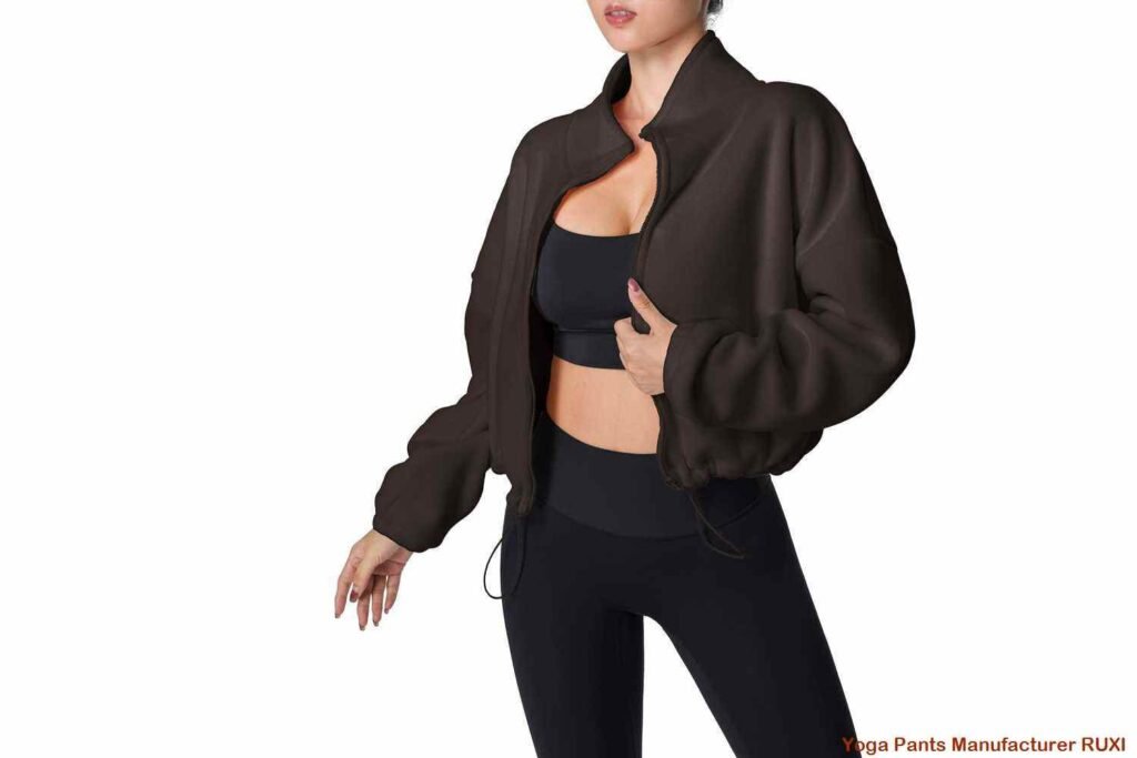 gilet de sport femme RUXI nr2338