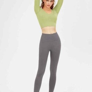 soutien-gorge crop top de maintien RUXI