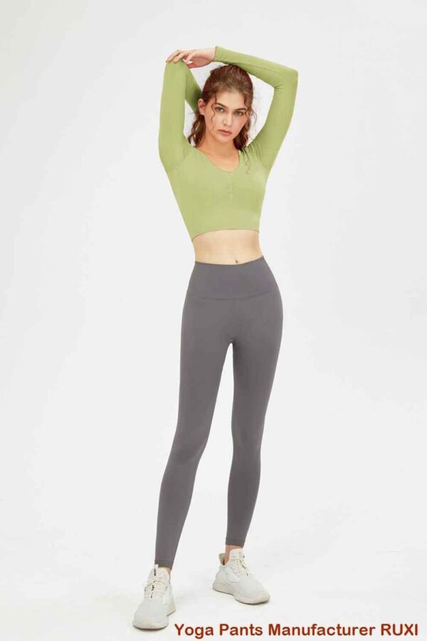 soutien-gorge crop top de maintien RUXI