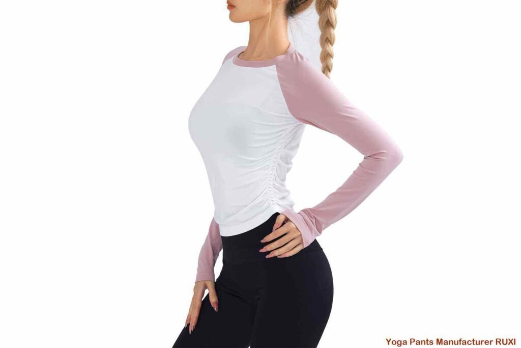 short de gym pour femme RUXI nr3043