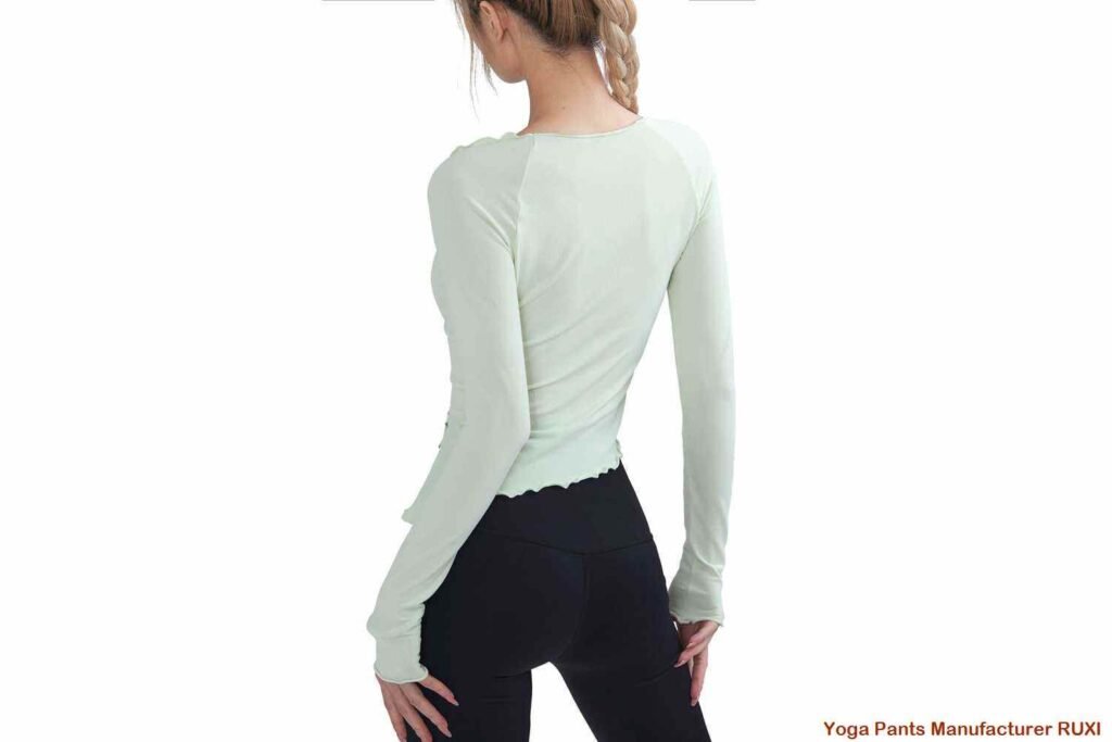 leggings longs évasés RUXI nr106